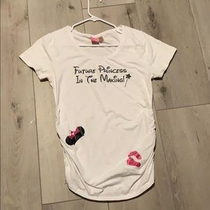 Women’s maternity shirt